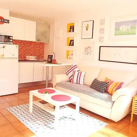 Calle Clavellinas Apartment