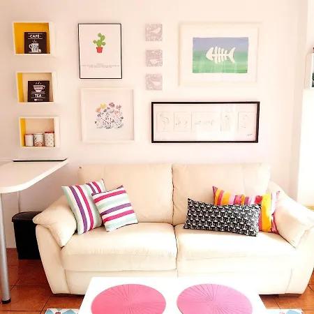 Calle Clavellinas Apartment